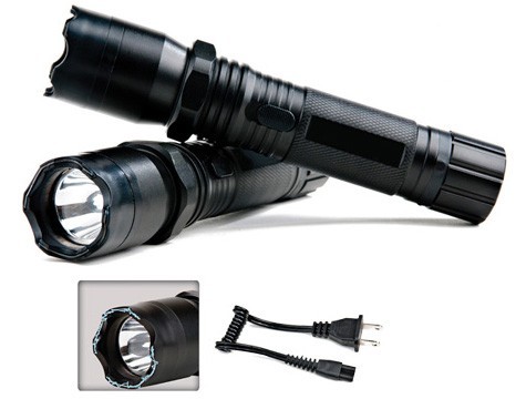 MT- 1101 El Fenerli Elektro Şok Çihazı