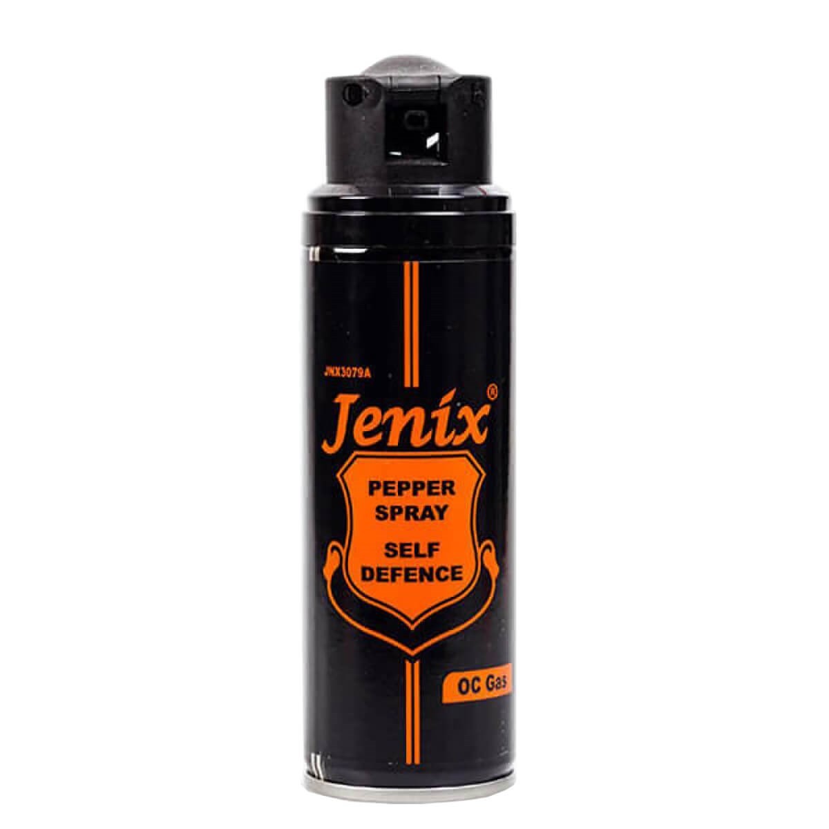 Jenix 100ml Biber Gazı