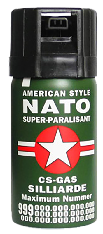 Nato Gaz 40 Ml