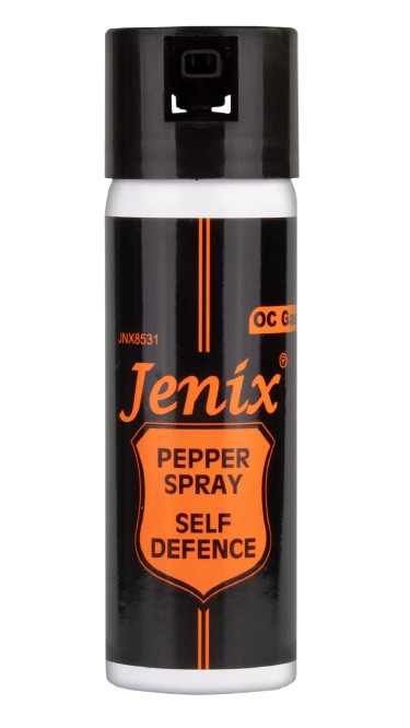 Jenix Biber Gazı 60ml