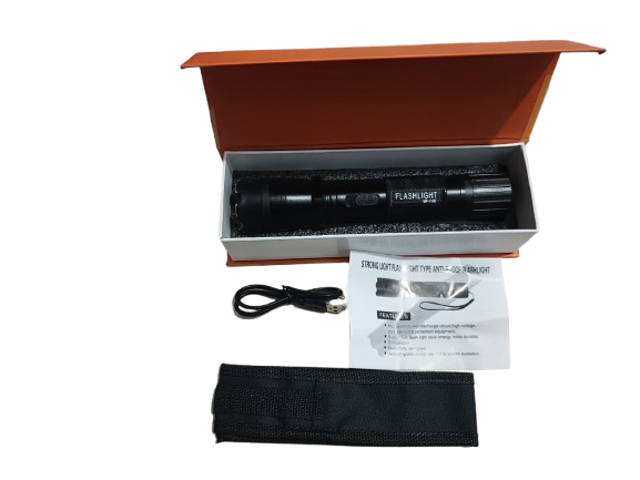 MT- 1101 El Fenerli Elektro Şok Çihazı